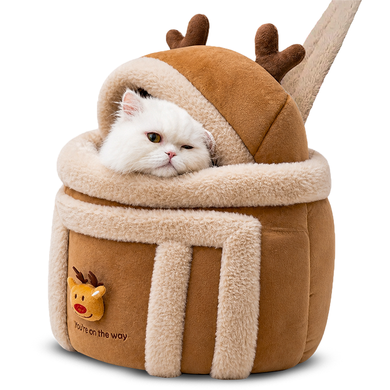 Elk Cat Carrier Backpack