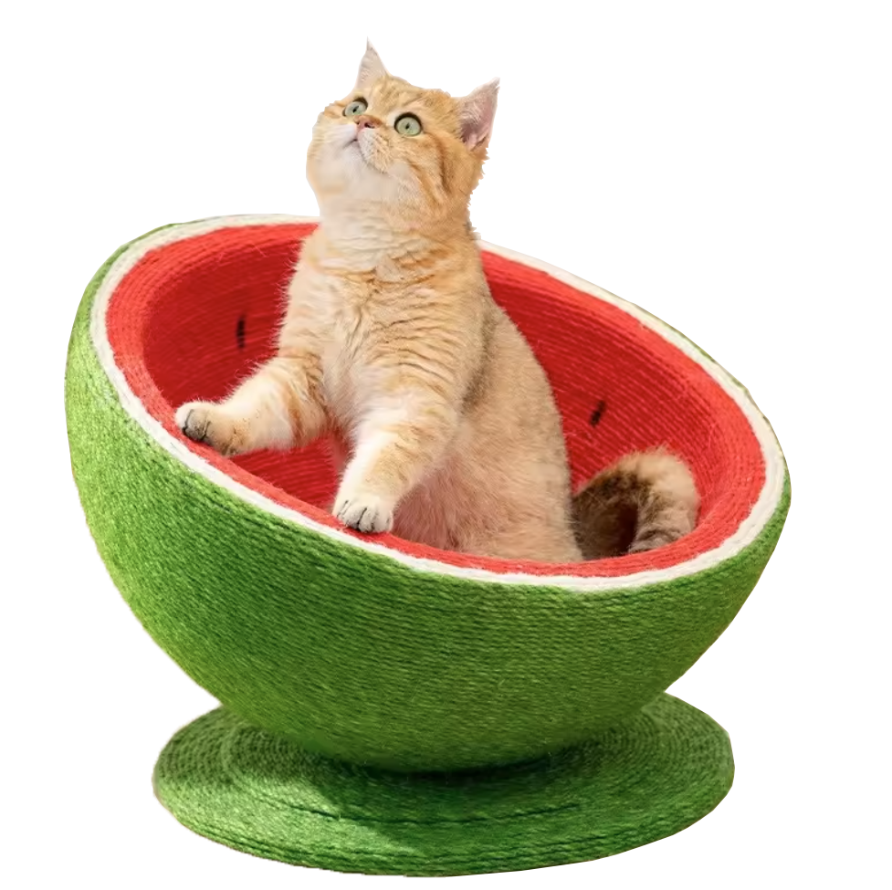 Pawtermelon Nest Cat Bed