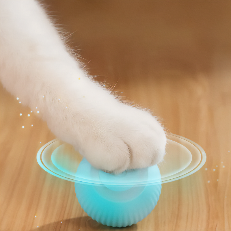SmartChase Auto-Rolling Ball