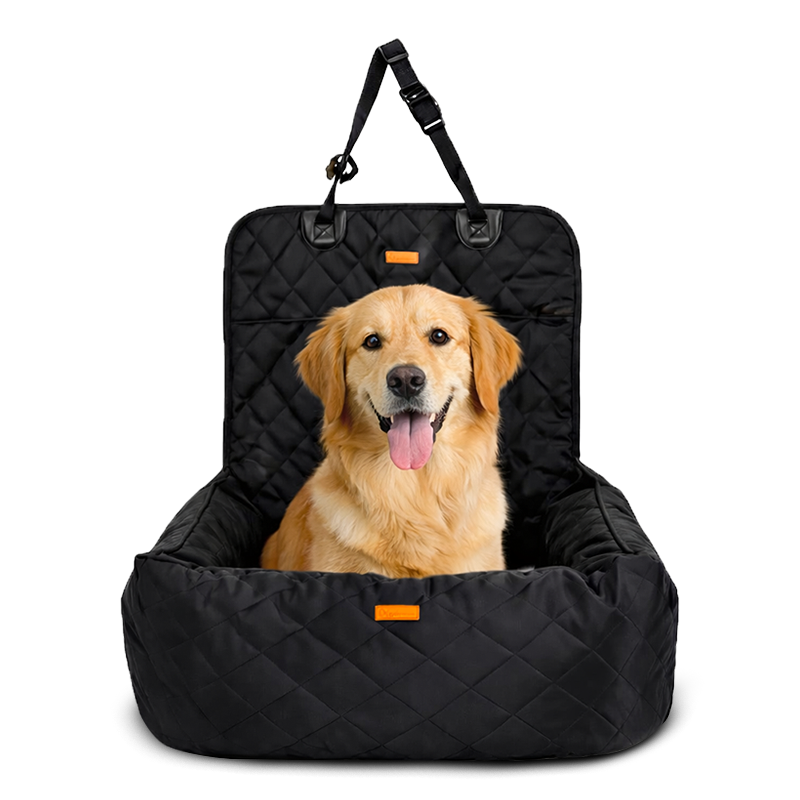 2-in-1 Comfort Car Seat & Bed