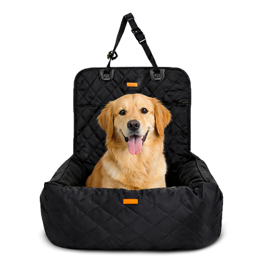2-in-1 Comfort Car Seat & Bed