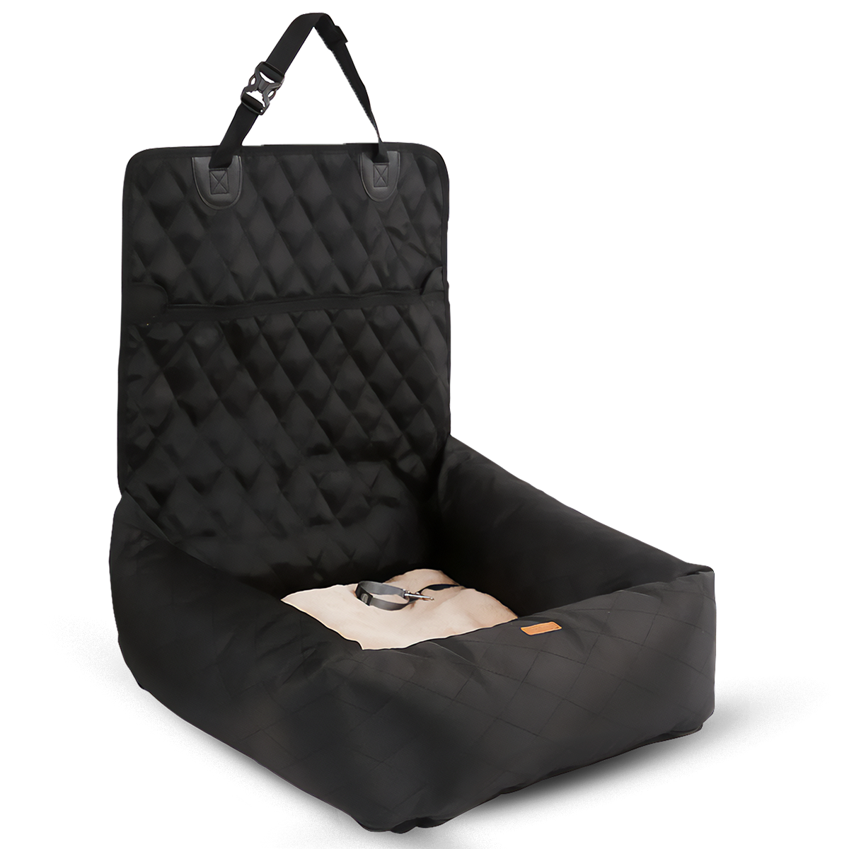 2-in-1 Comfort Car Seat & Bed