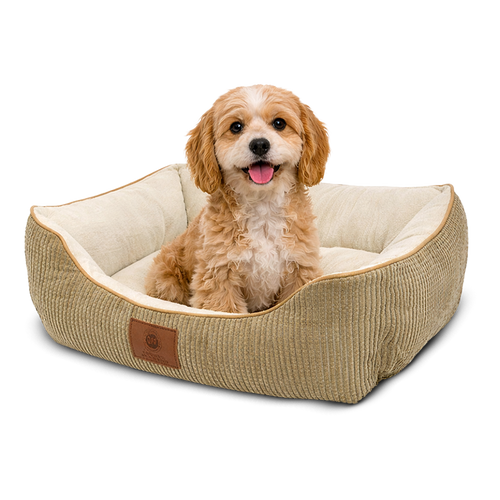 Bolstered Pet Bed