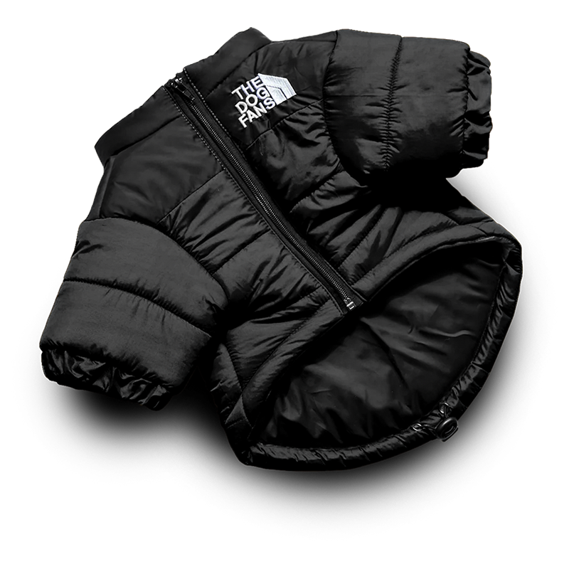 Pet Puffer Jacket