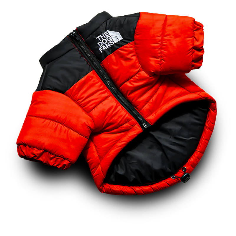 Pet Puffer Jacket
