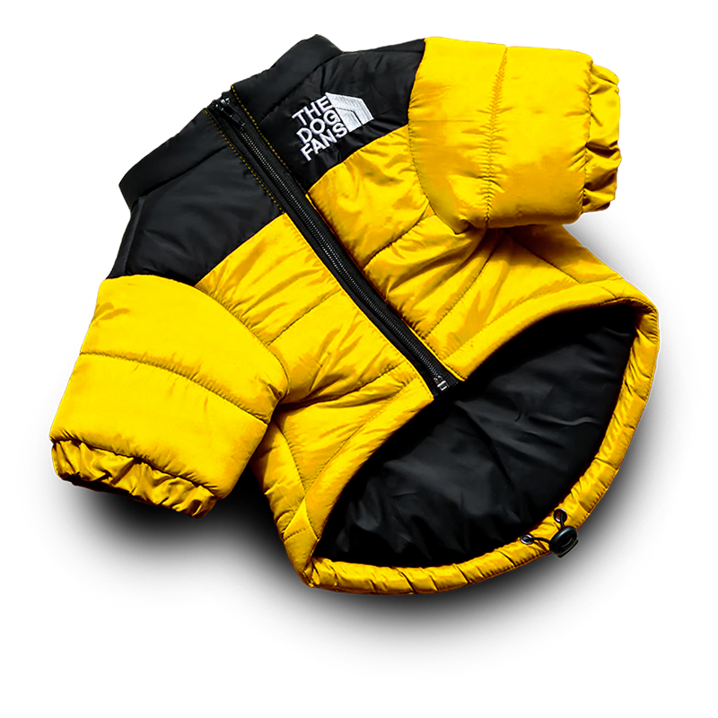 Pet Puffer Jacket