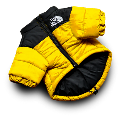 Pet Puffer Jacket