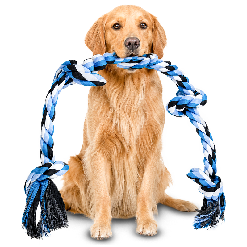 Super Chew Dog Rope