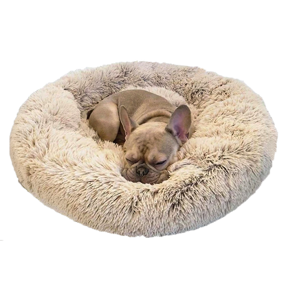 Donut Plush Pet Bed