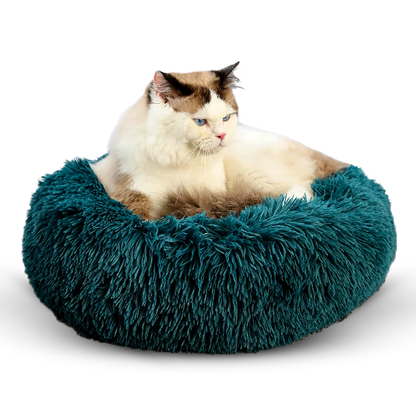 Donut Plush Pet Bed