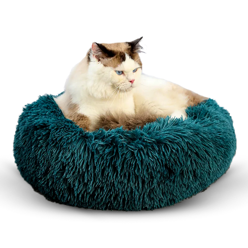 Donut Plush Pet Bed