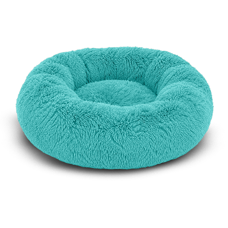 Donut Plush Pet Bed