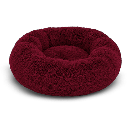 Donut Plush Pet Bed