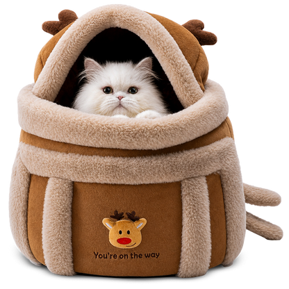Elk Cat Carrier Backpack