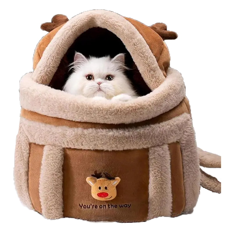 Elk Cat Carrier Backpack