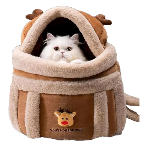 Elk Cat Carrier Backpack