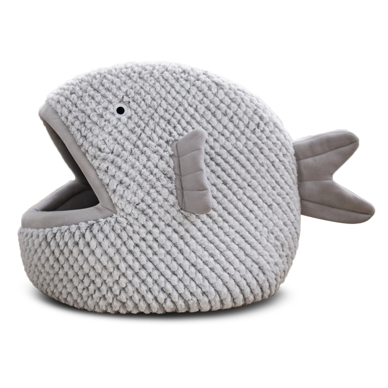 FinTastic Pet Bed