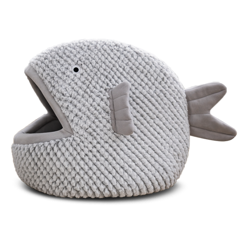 FinTastic Pet Bed