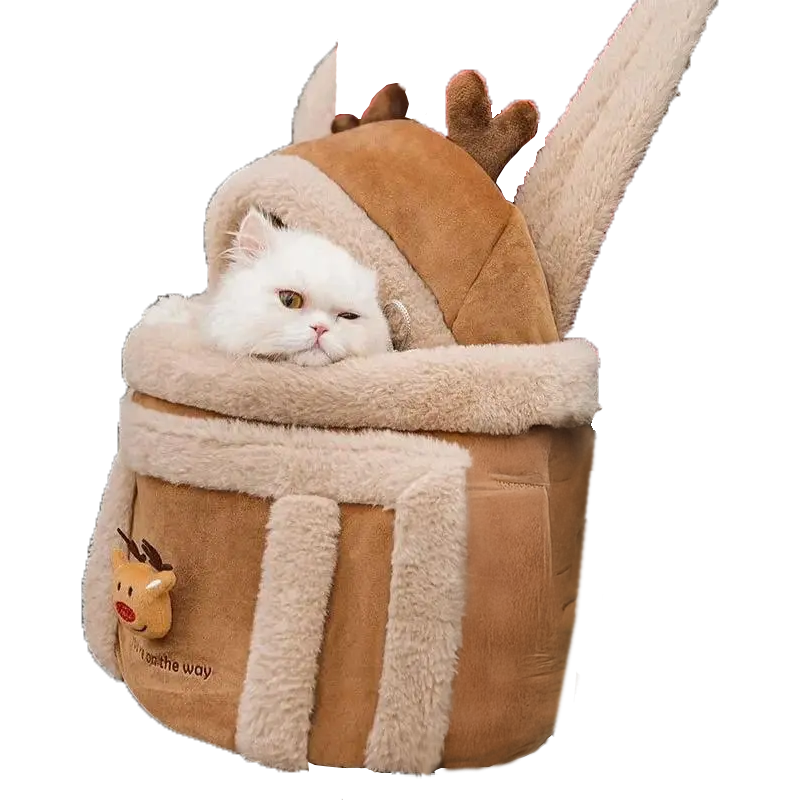 Elk Cat Carrier Backpack