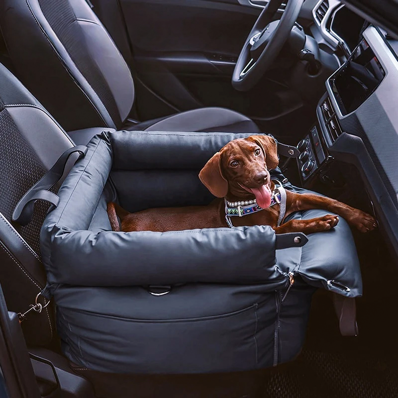 Fur Baby Car Seat