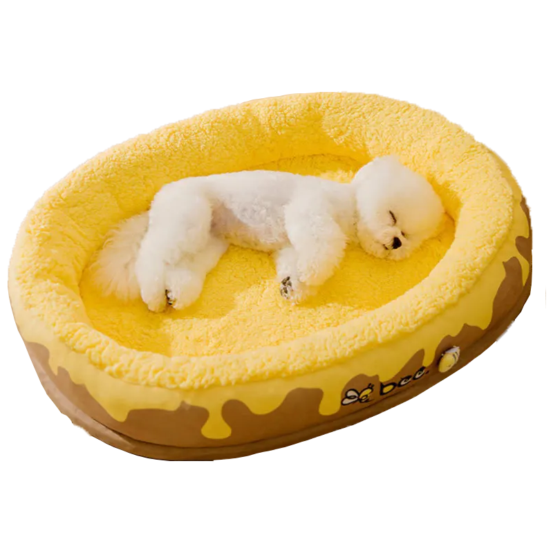 Honey Cot Dog Bed