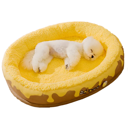 Honey Cot Dog Bed