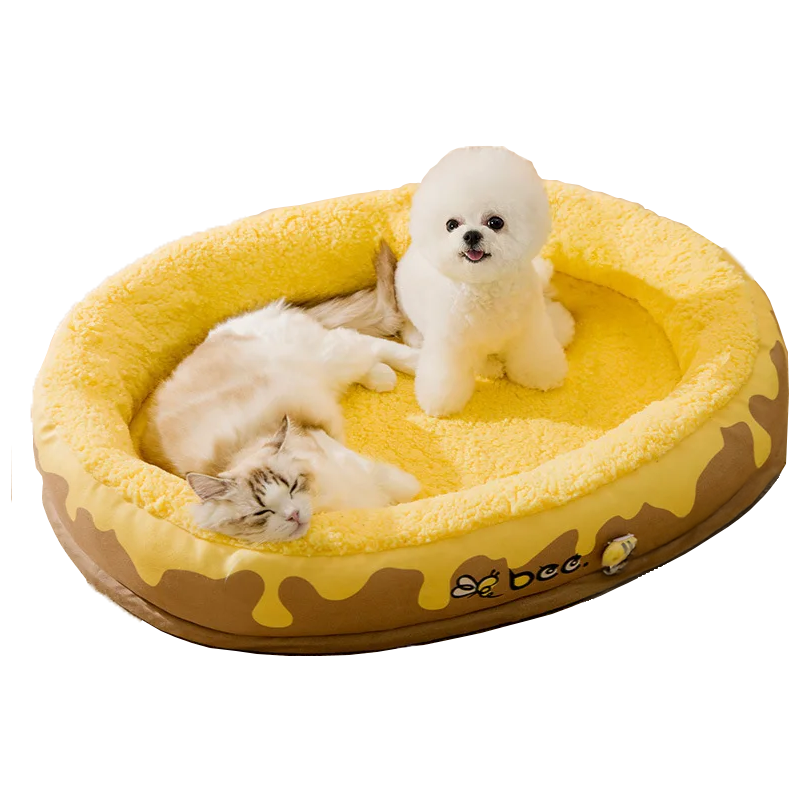 Honey Cot Dog Bed