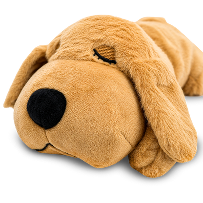 Heartbeat Hound Buddy Plush