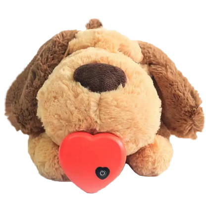 Heartbeat Hound Buddy Plush
