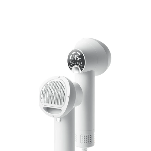 PetGlow 2-in-1 Hairdryer & Comb