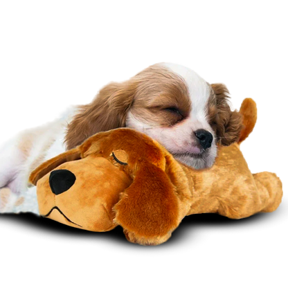 Heartbeat Hound Buddy Plush