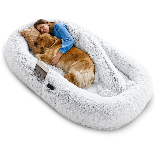 Mega Snuggle Dog Bed