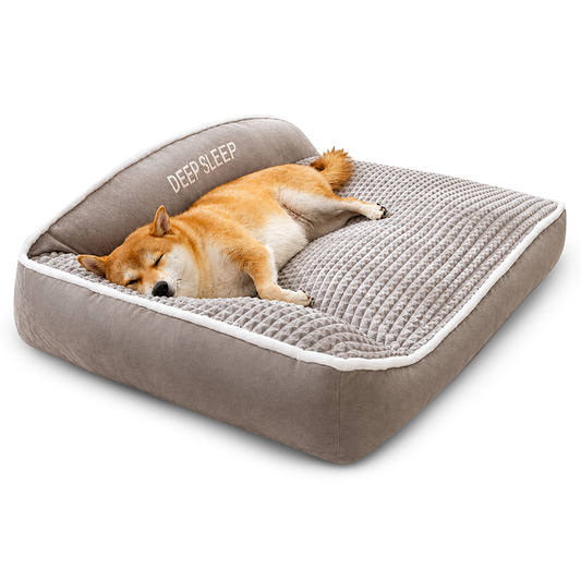 Orthopedic Pet Bed