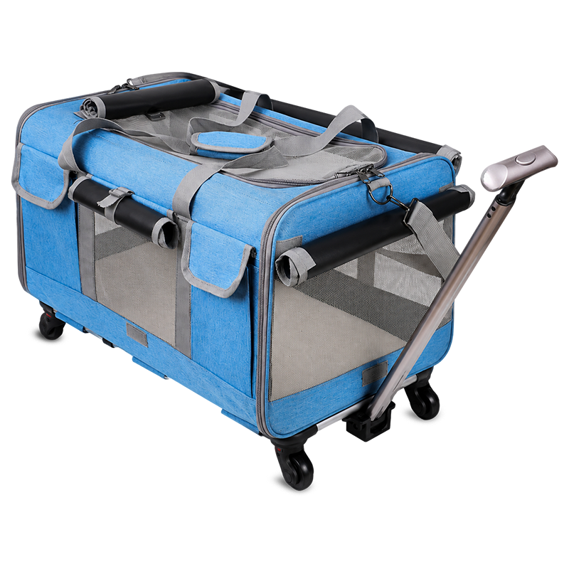 PawVoyage Pet Carrier
