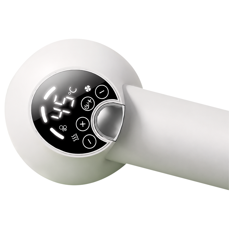 PetGlow 2-in-1 Hairdryer & Comb