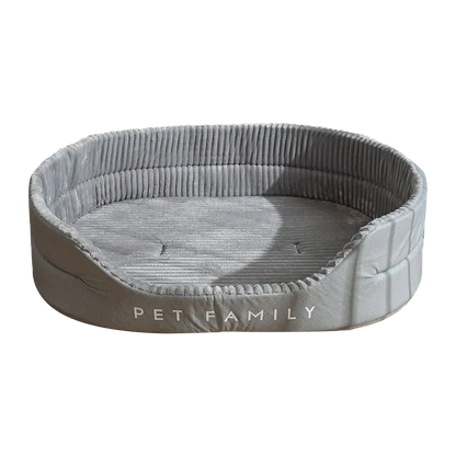 Pet Heaven Ultra Soft Pet Bed