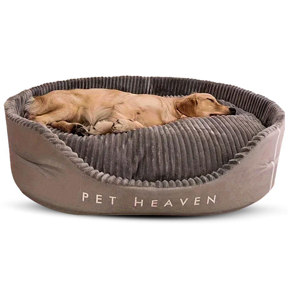 Pet Heaven Ultra Soft Pet Bed
