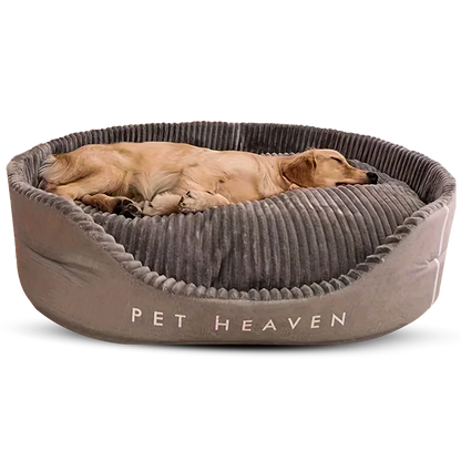 Pet Heaven Ultra Soft Pet Bed