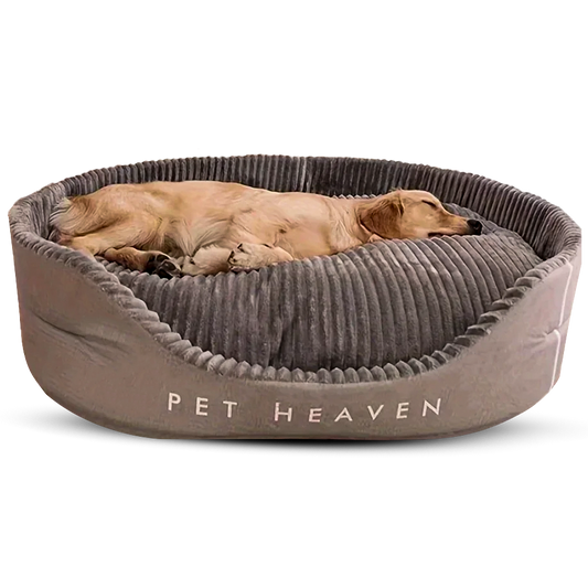 Pet Heaven Ultra Soft Pet Bed