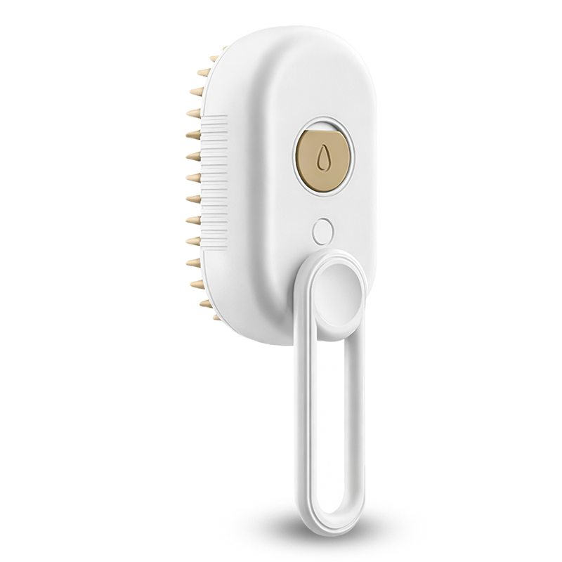 3-in-1 Steam Pet Brush