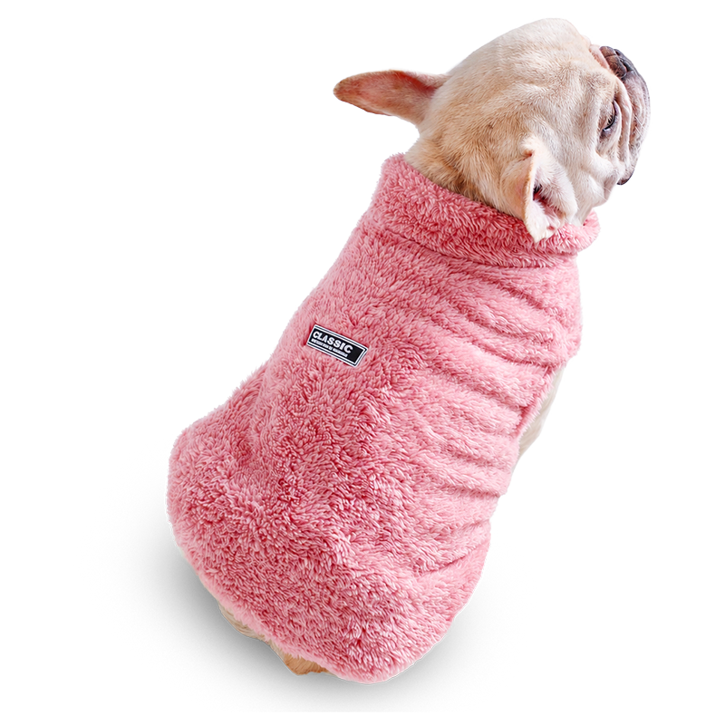 Fleece Pet Vest