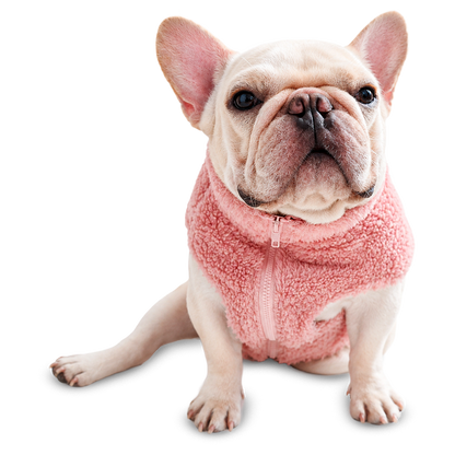Fleece Pet Vest