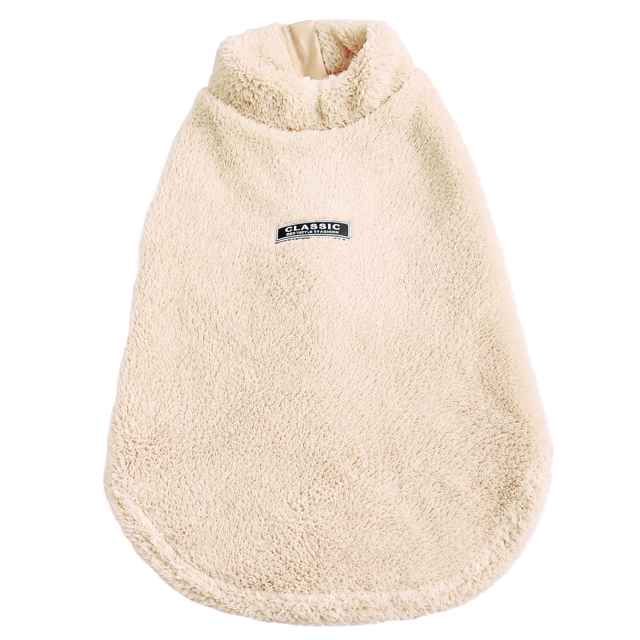 Fleece Pet Vest