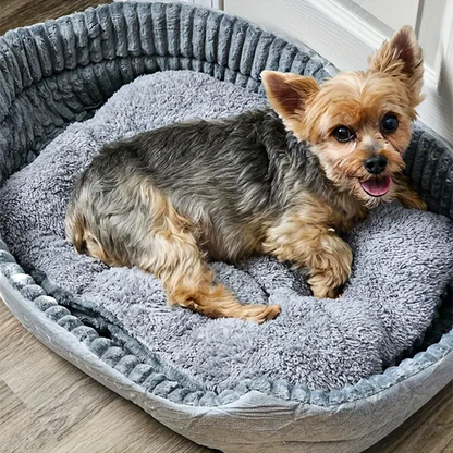 Pet Heaven Ultra Soft Pet Bed