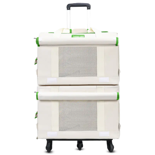 Double Decker Pet Carrier