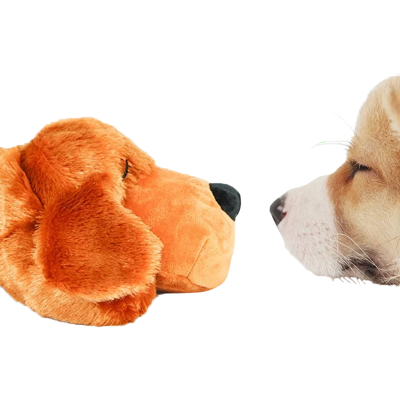 Heartbeat Hound Buddy Plush