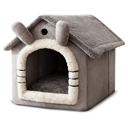 Plush Pet House