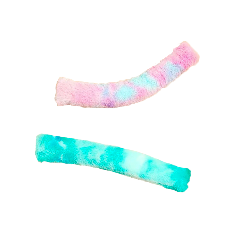 Plushy Worm