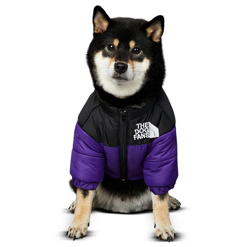 Pet Puffer Jacket