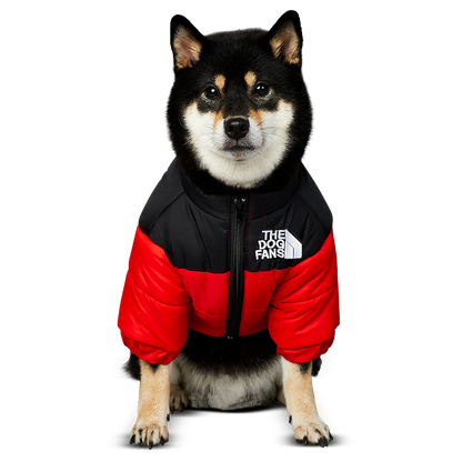 Pet Puffer Jacket